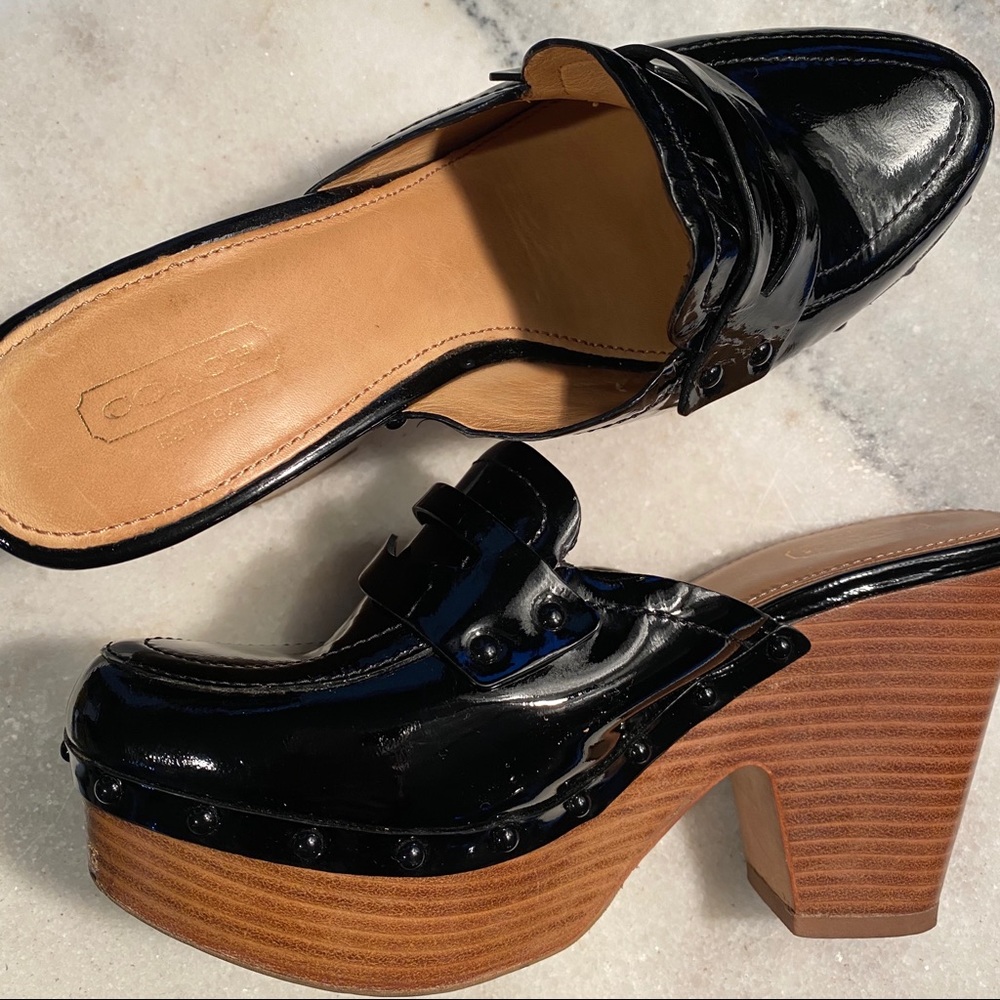 Coach Nalina Clog